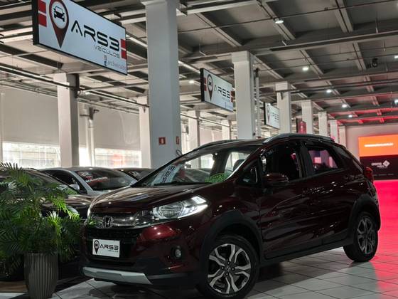 HONDA WR-V 1.5 16V FLEXONE EX CVT